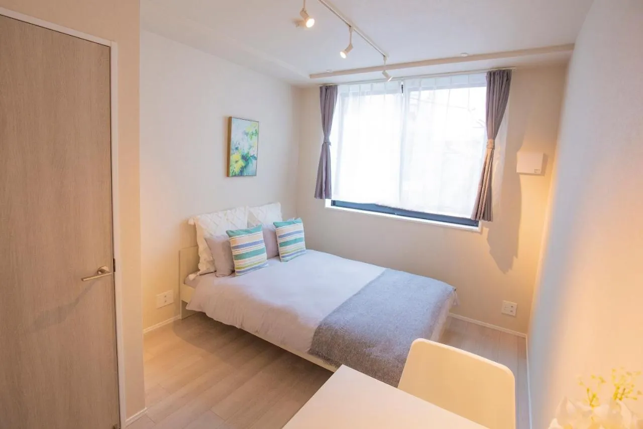Your Best Choice For Travel In Yoyogi Y01G Apartment Tokyo