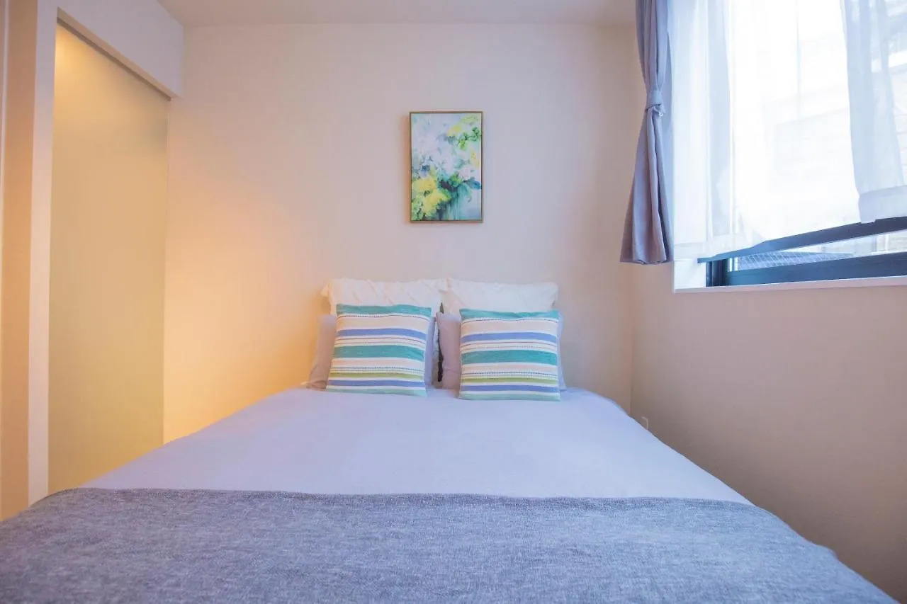 Your Best Choice For Travel In Yoyogi Y01G Apartment Tokyo