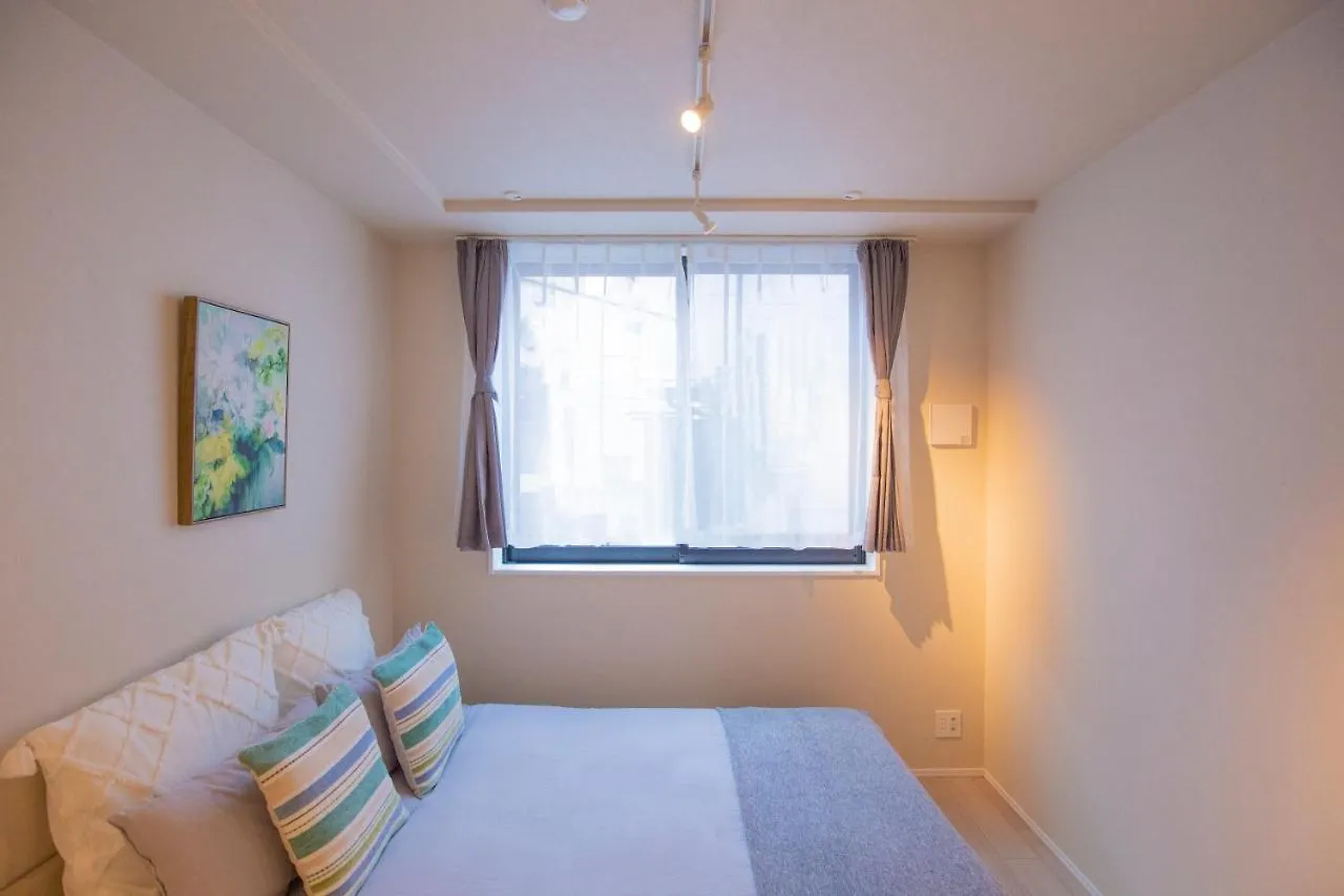 Your Best Choice For Travel In Yoyogi Y01G Apartment Tokyo