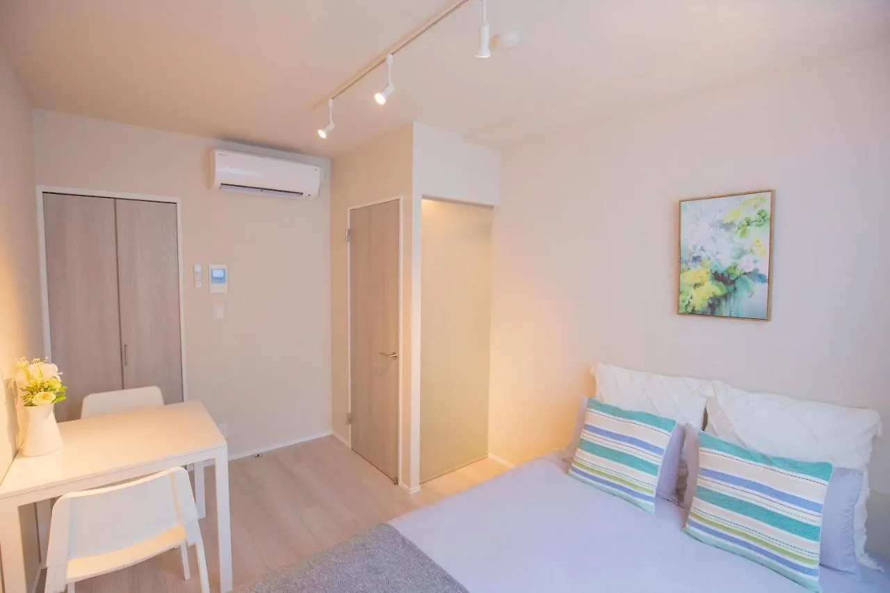 Your Best Choice For Travel In Yoyogi Y01G Apartment Tokyo