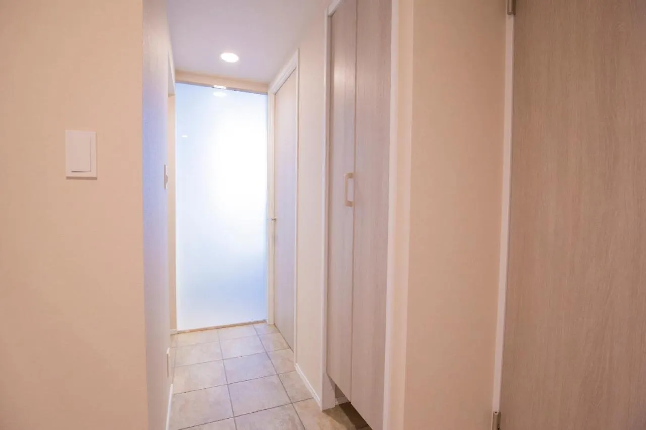 Your Best Choice For Travel In Yoyogi Y01G Apartment Tokyo